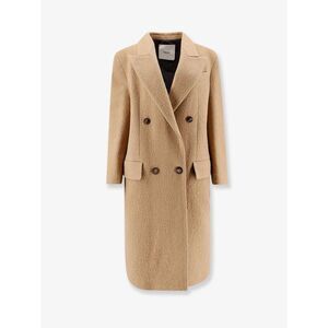 Hevo Women Lucugnano Virgin Wool Coat